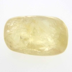Yellow Sapphire - 5.43 Carats (Ratti-6.00) Pukhraj